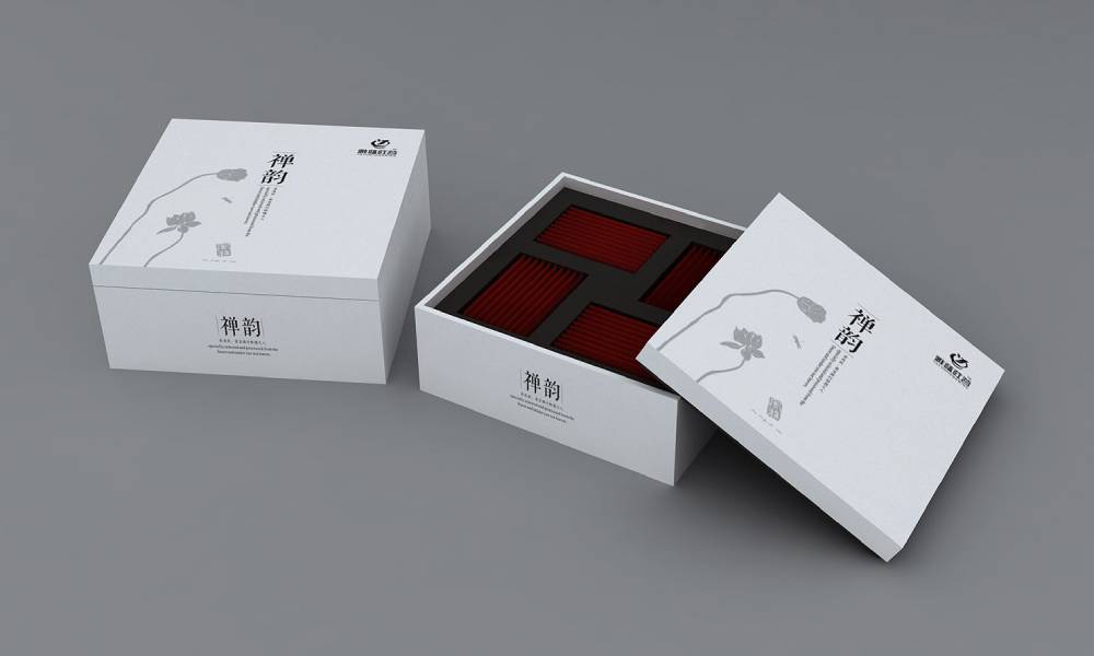 庆阳茶叶包装设计：以自然意趣，传递城市茶香的清雅韵味